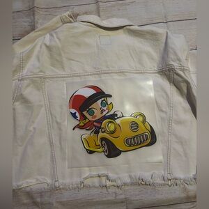 Molly Car Car Banana 7